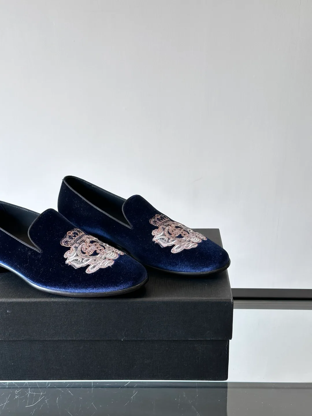 Лоферы И Туфли Мужские Dolce & Gabbana 33476