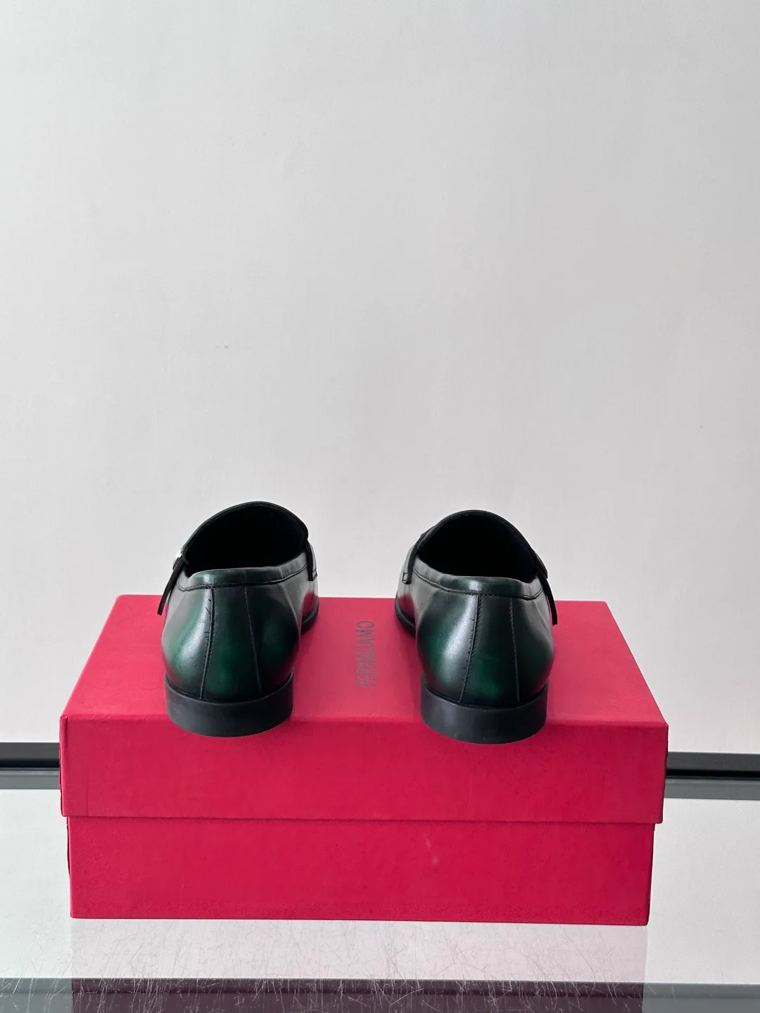 Лоферы И Туфли Мужские Salvatore Ferragamo 18079464