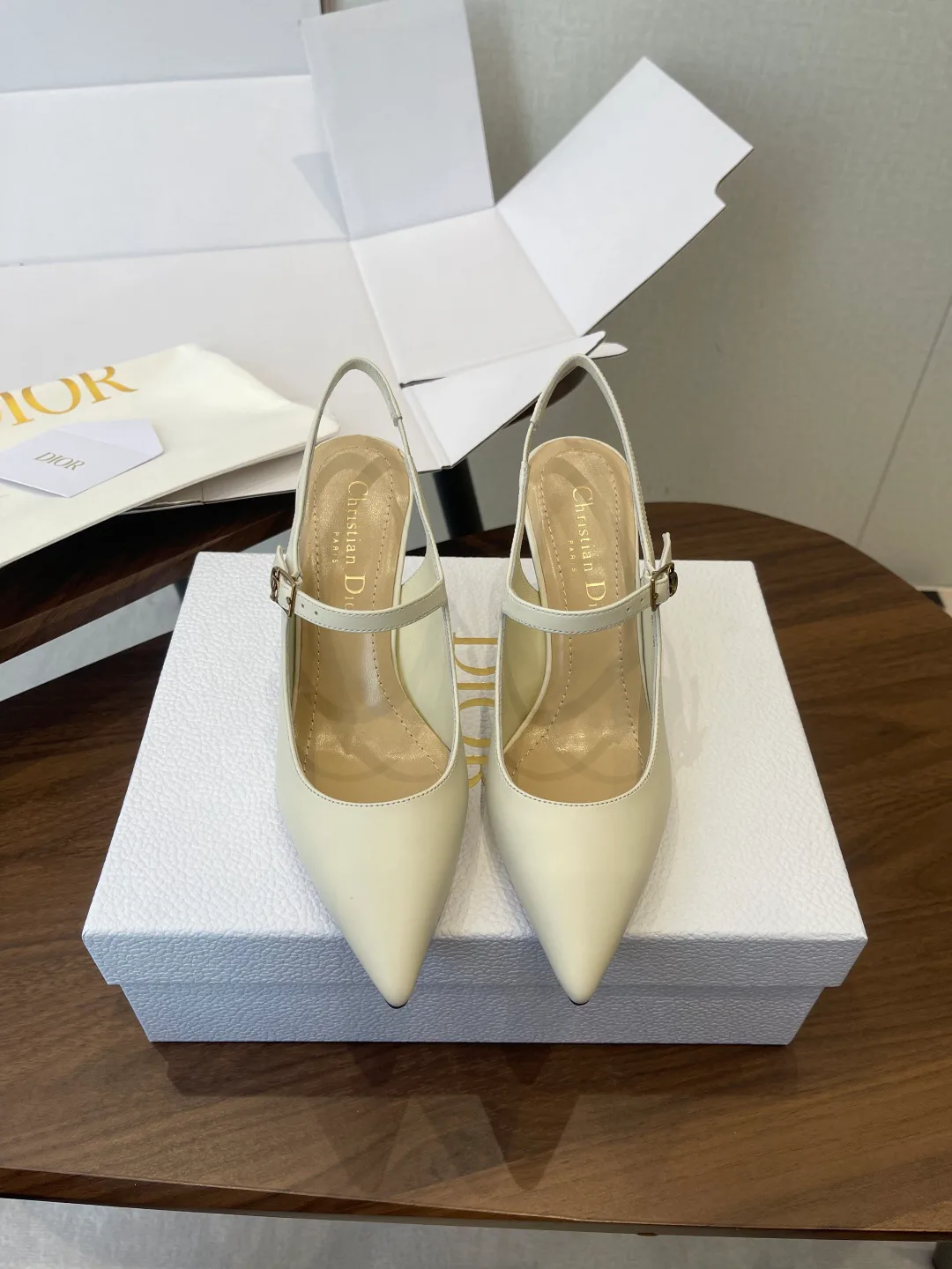 Босоножки Женские Christian Dior 13166311