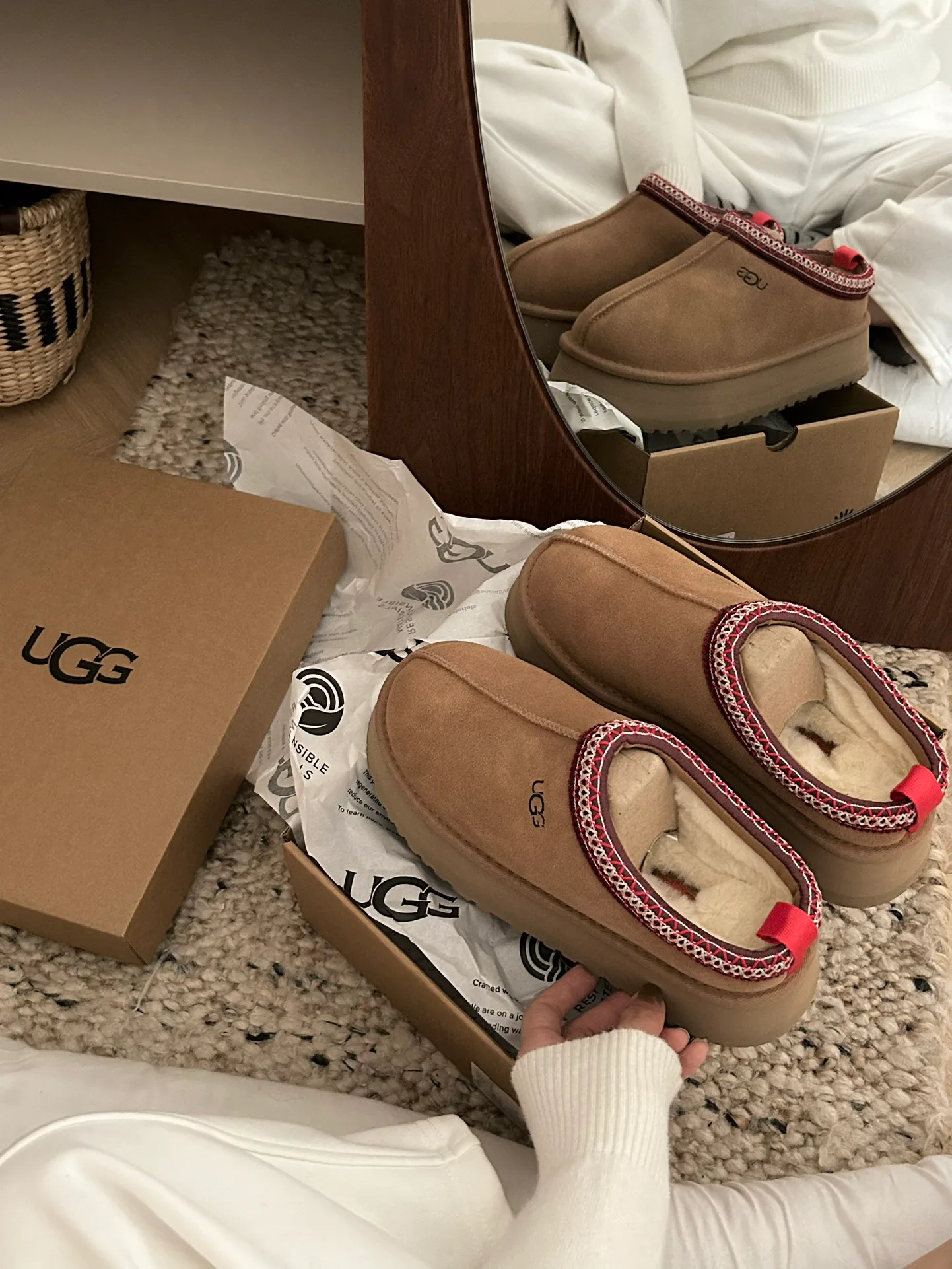 Угги Женские Ugg 97089