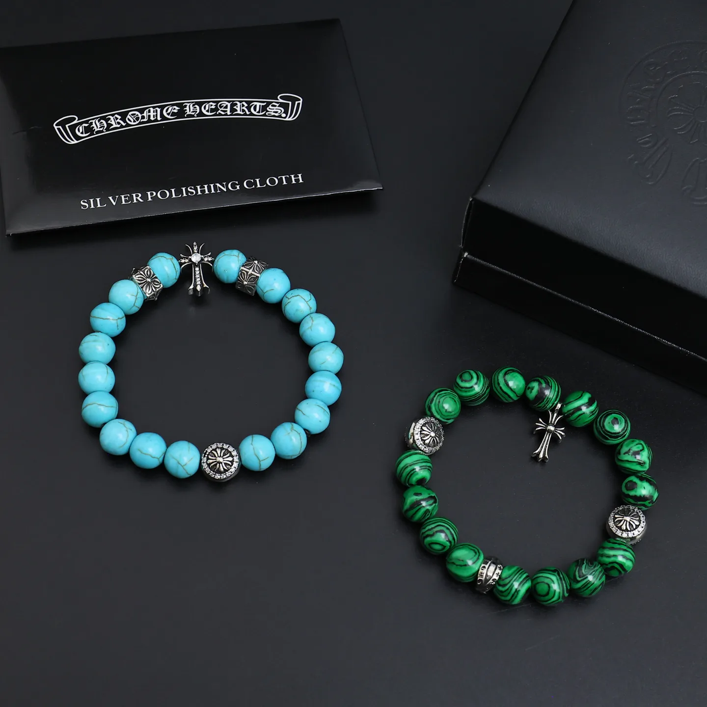 Бижутерия Chrome Hearts 17871415