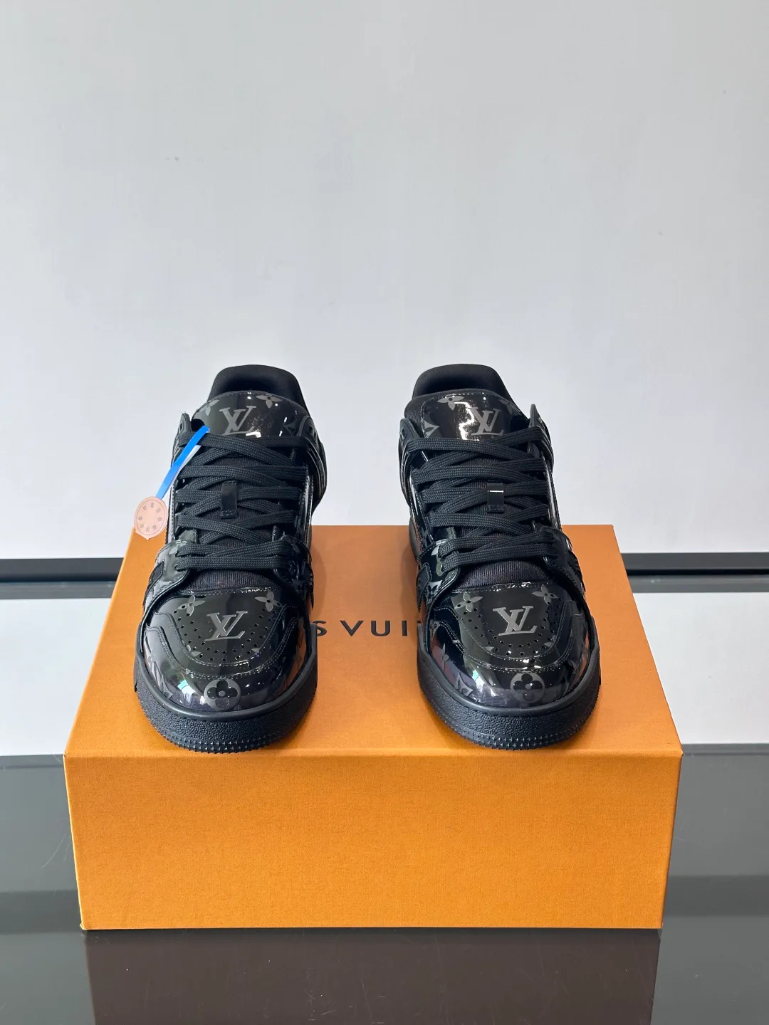 Кроссовки Мужские Louis Vuitton 955829