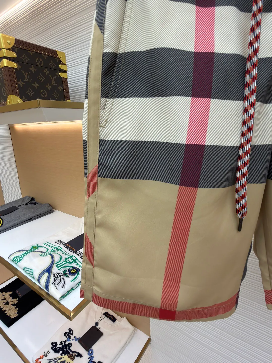 Шорты Мужские Burberry 11781084