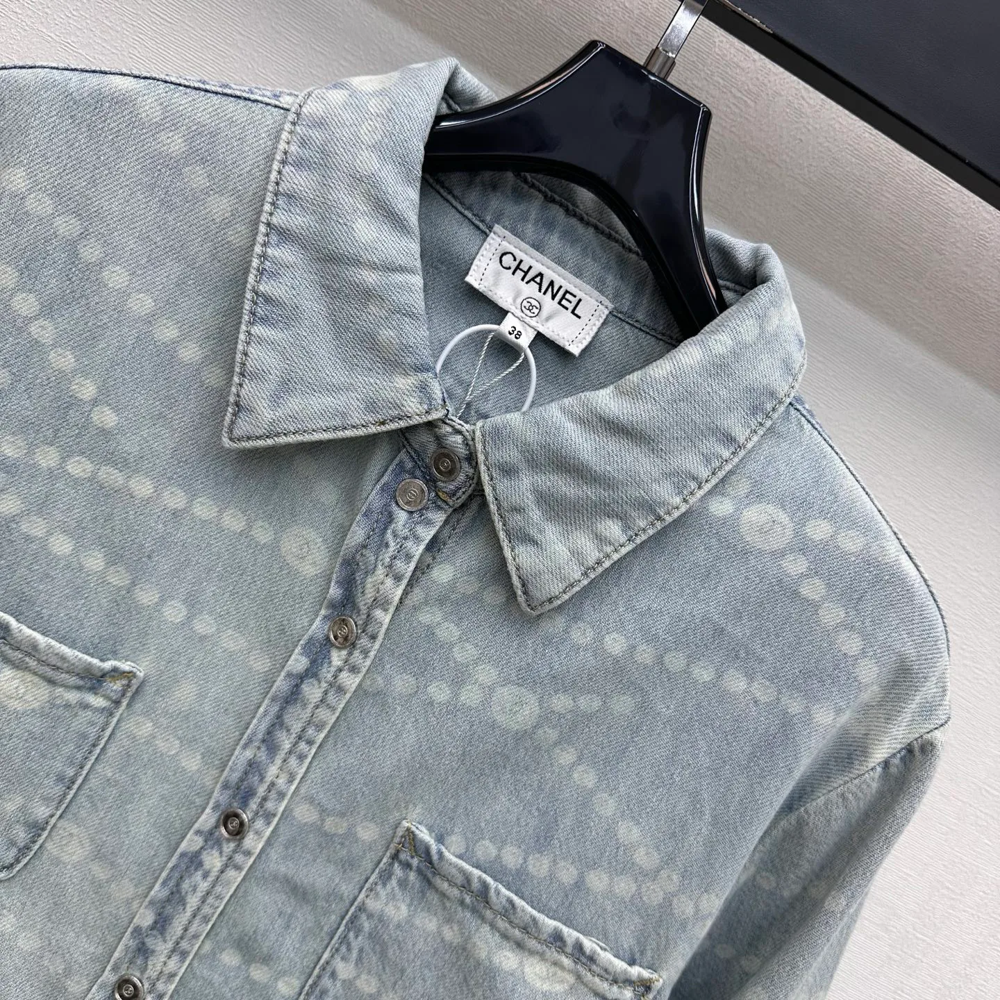Рубашки Женские Chanel 18327928