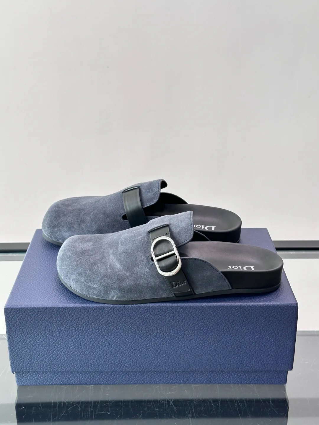 Мюли И Сабо Мужские Christian Dior 18376905