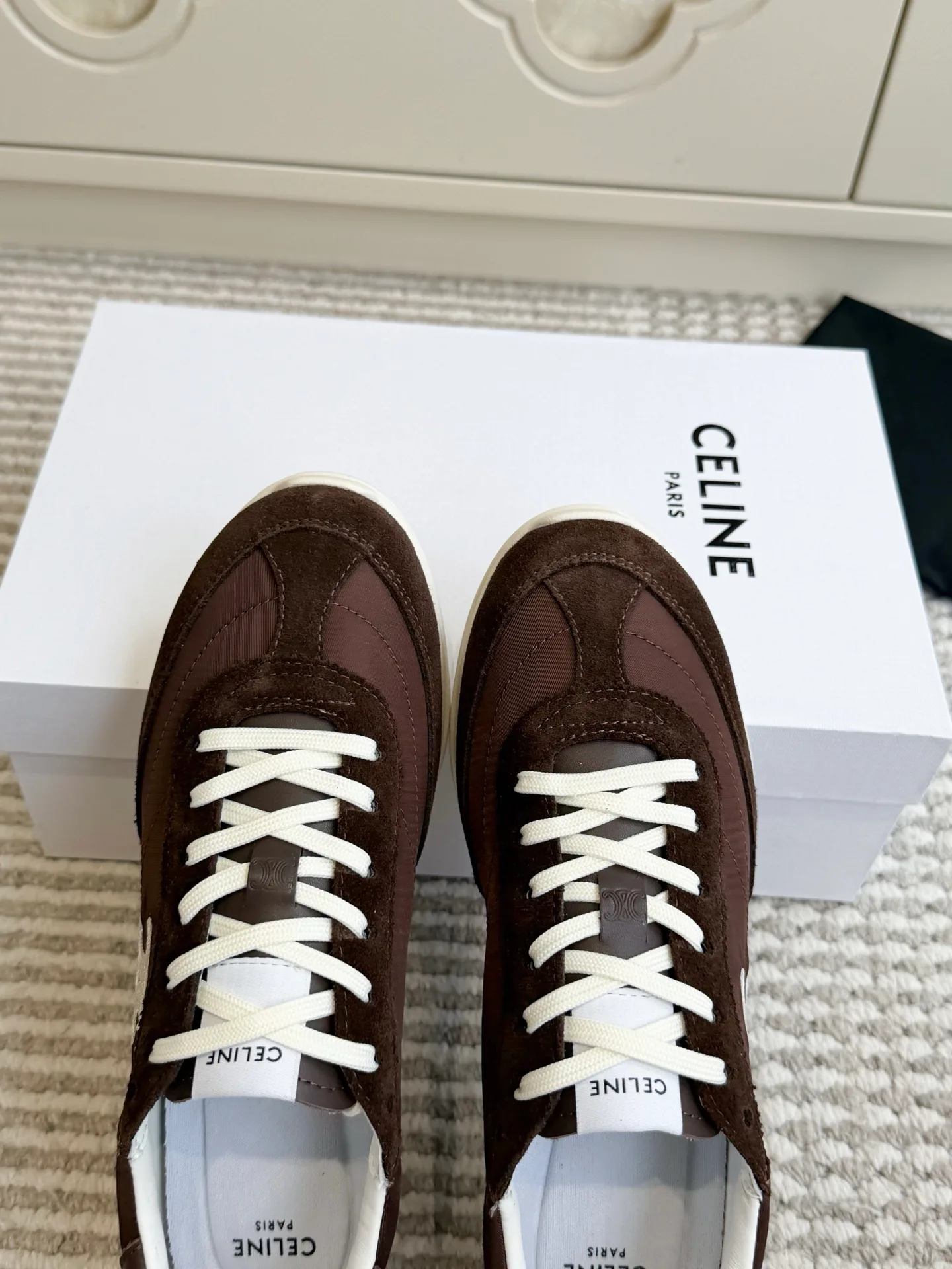 Кроссовки Женские Celine 18511664