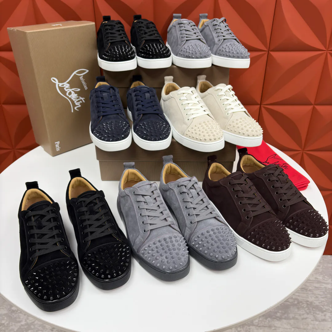 Кроссовки Мужские Christian Louboutin 1809634