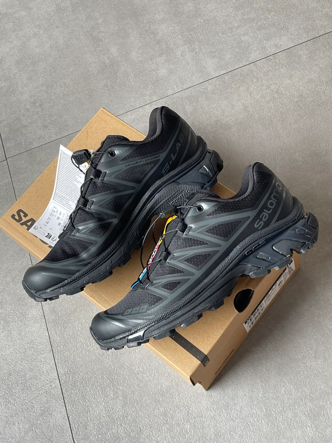 Кроссовки Женские Salomon 18493469