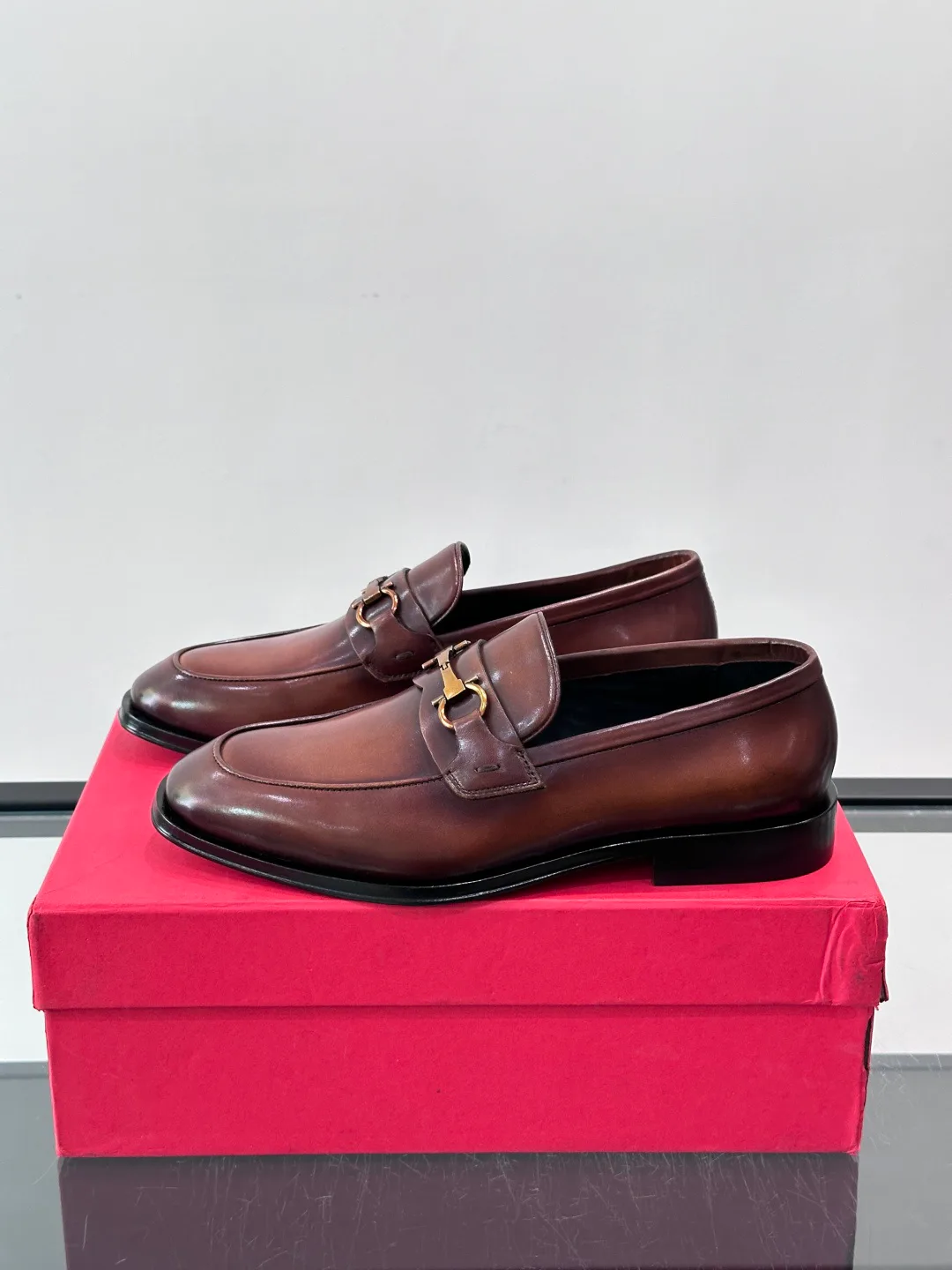 Лоферы И Туфли Мужские Salvatore Ferragamo 17514641