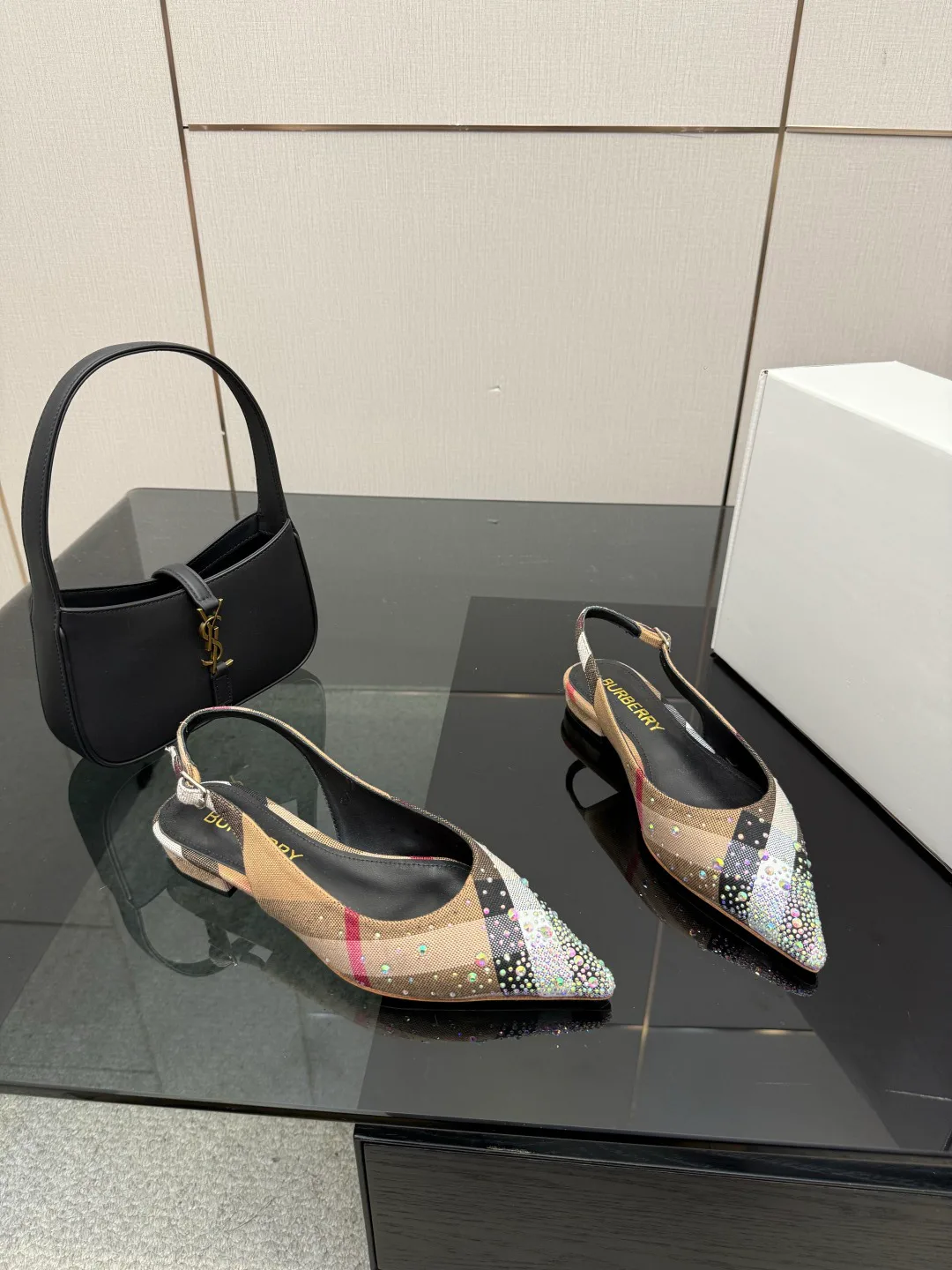 Туфли Женские Burberry 11096274