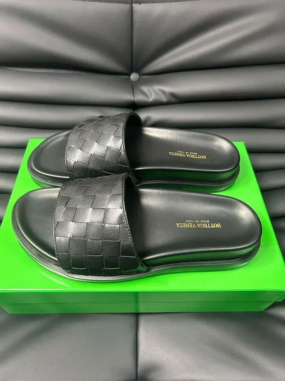 Шлепанцы Мужские Bottega Veneta 16885