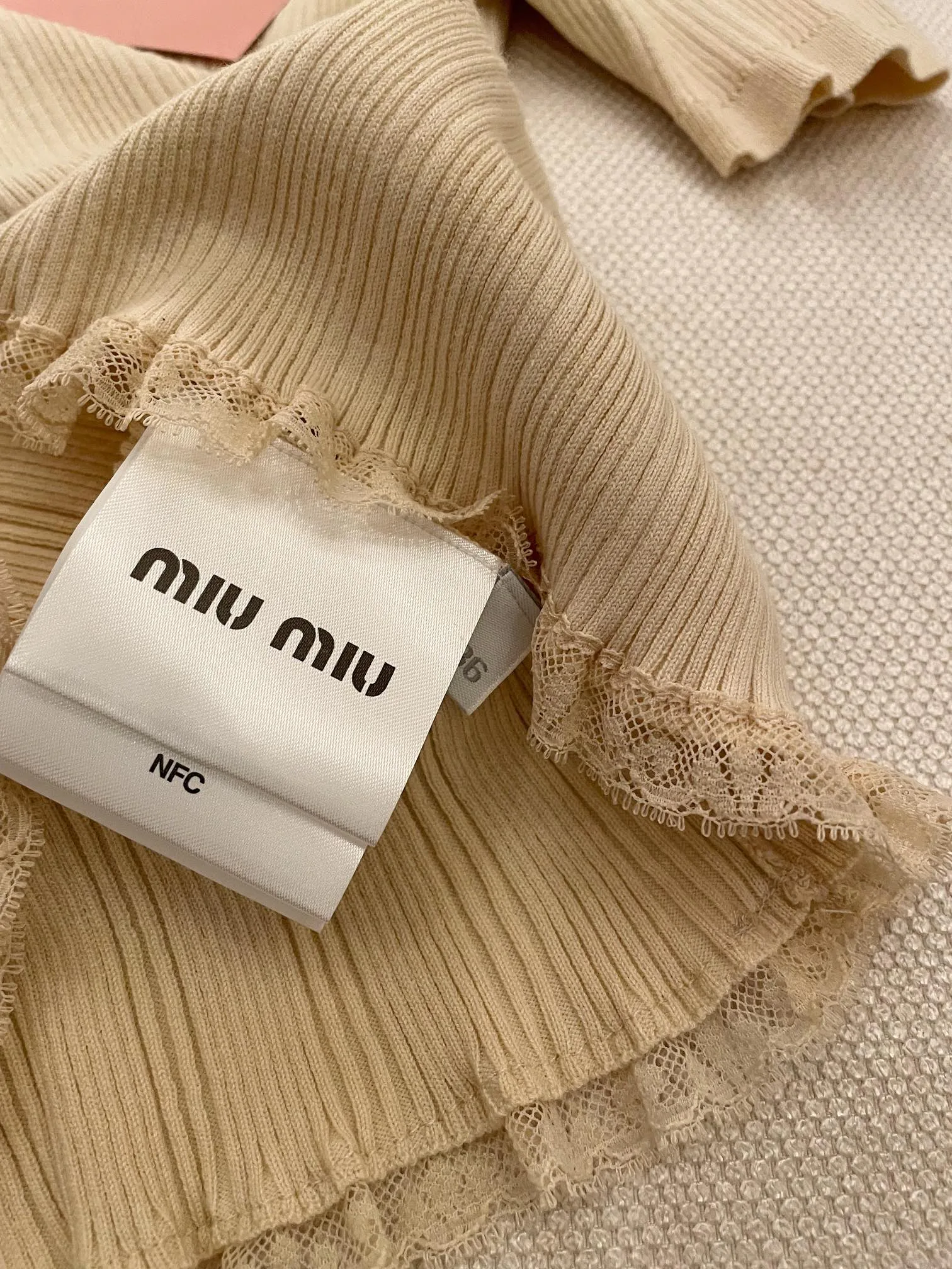 Джемперы Женские Miu Miu 20135