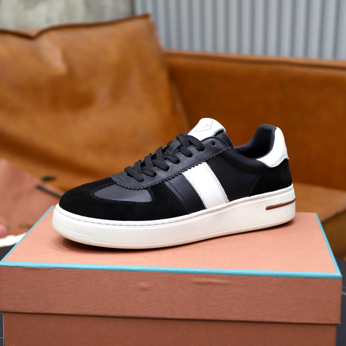 Кроссовки Мужские Loro Piana 1798560