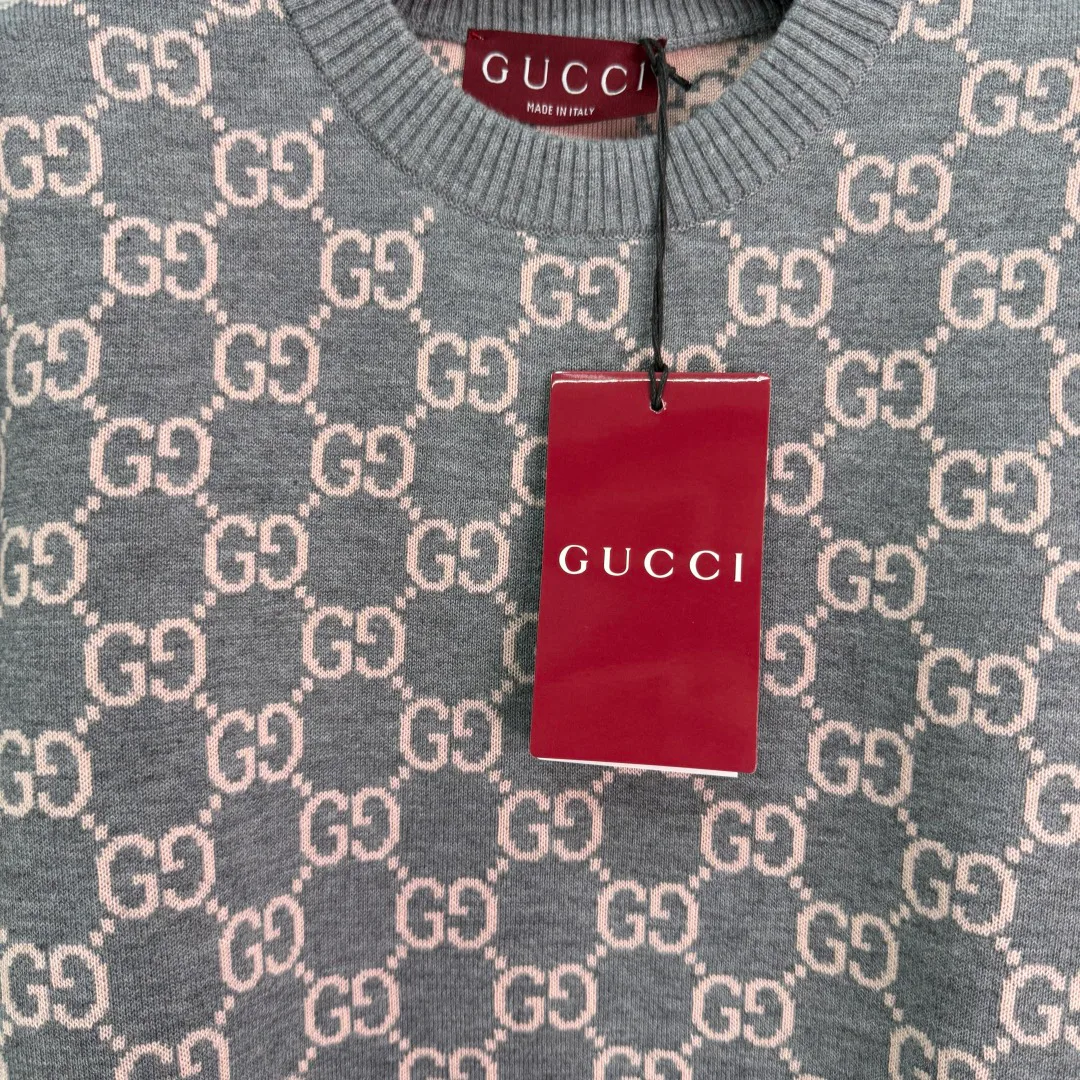 Джемперы И Свитеры Женские Gucci 376485