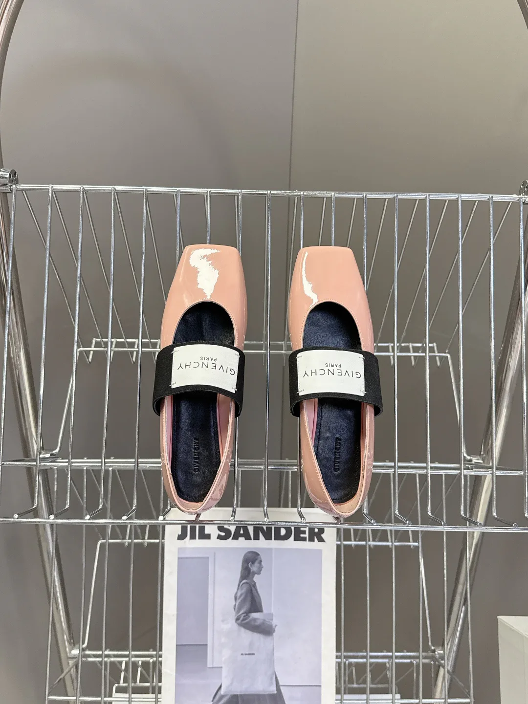 Балетки Женские Givenchy 951200
