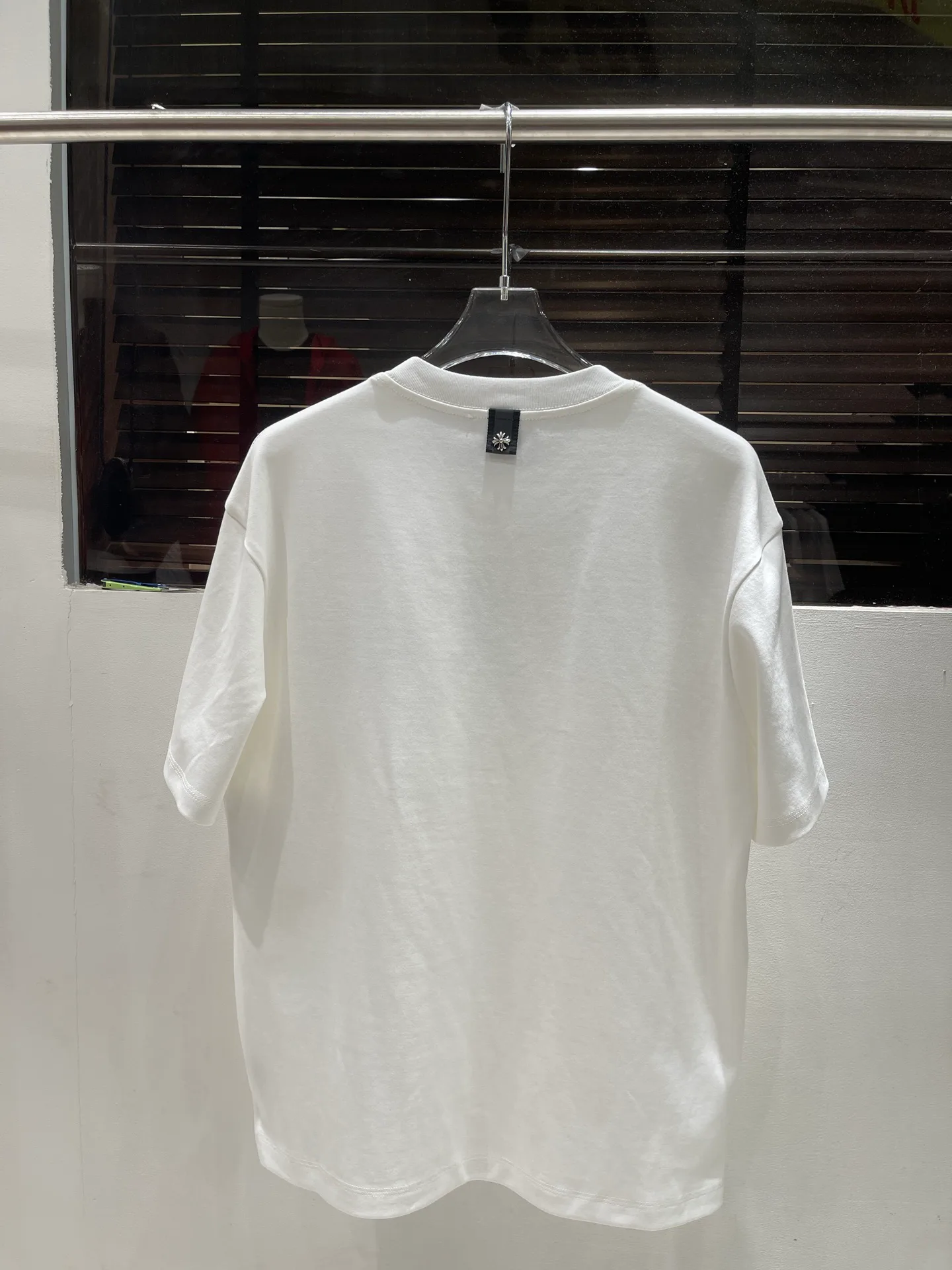Футболки Женские Chrome Hearts 787620