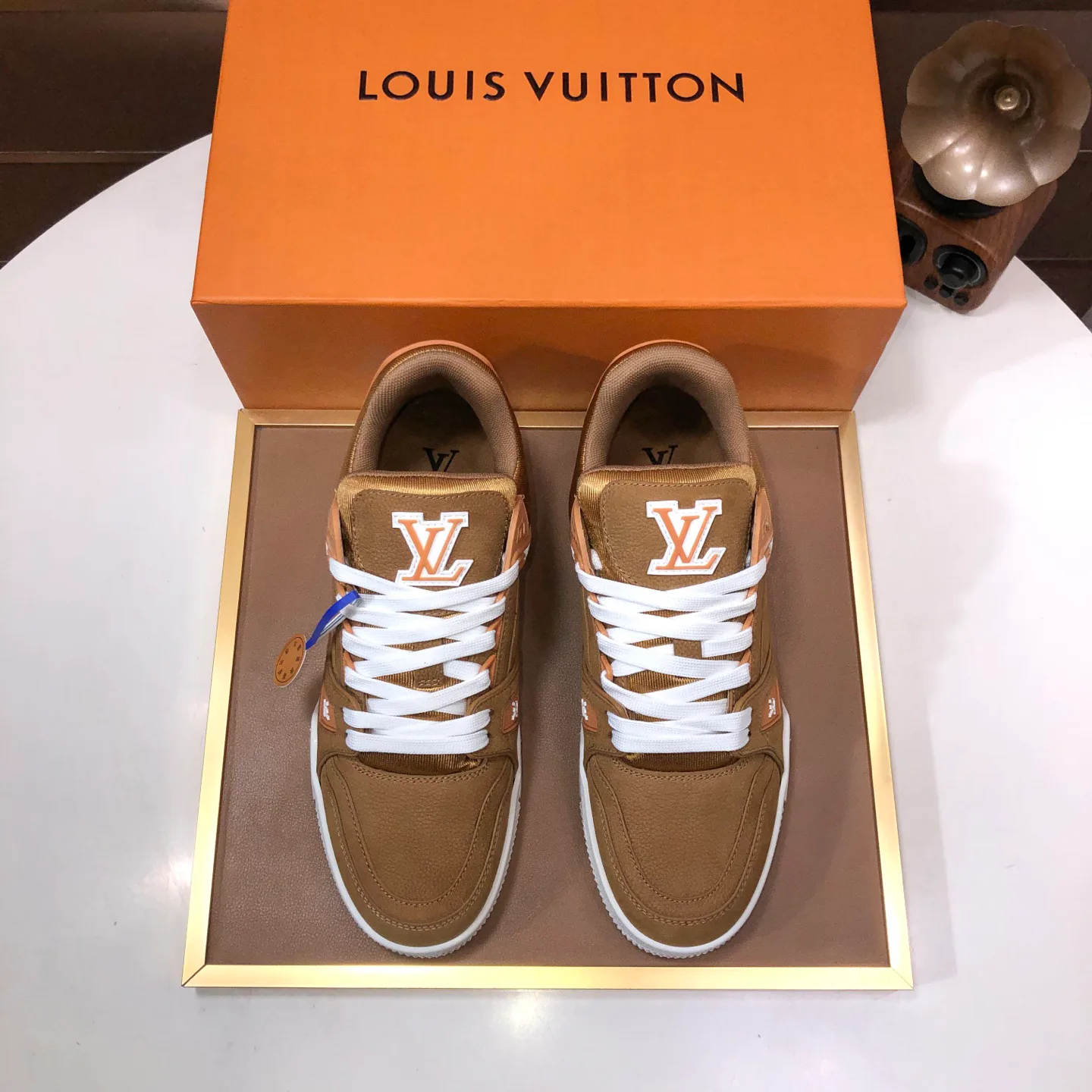 Кроссовки Женские Louis Vuitton 861303