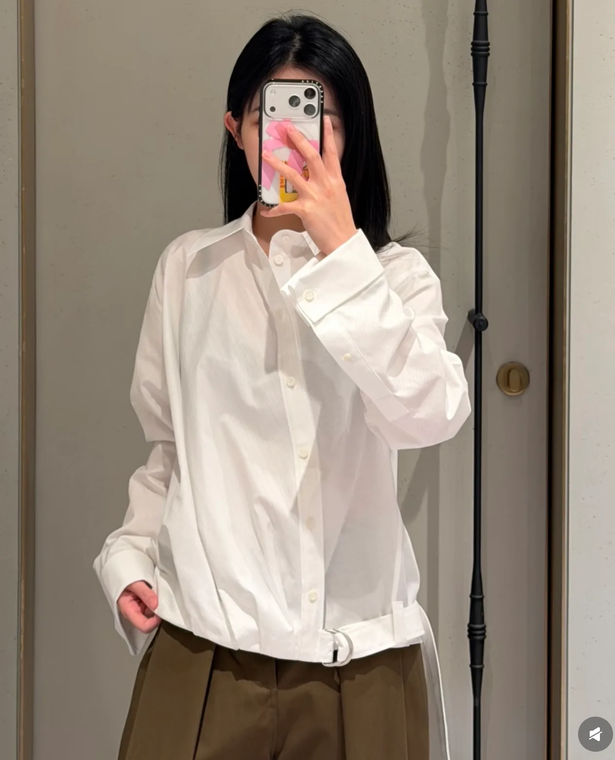 Рубашки Женские Loewe 11217771