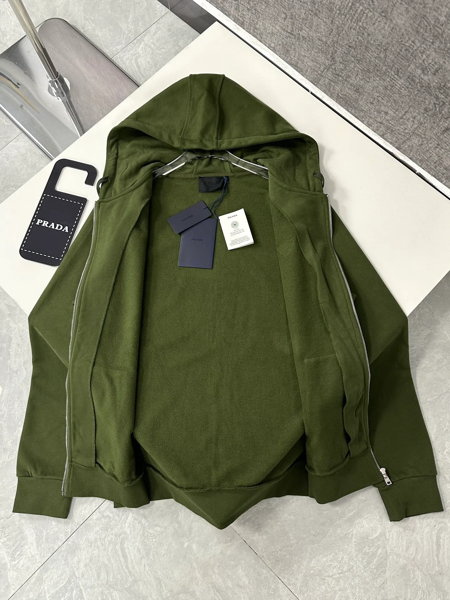 Свитшоты И Худи Мужские Prada 17184