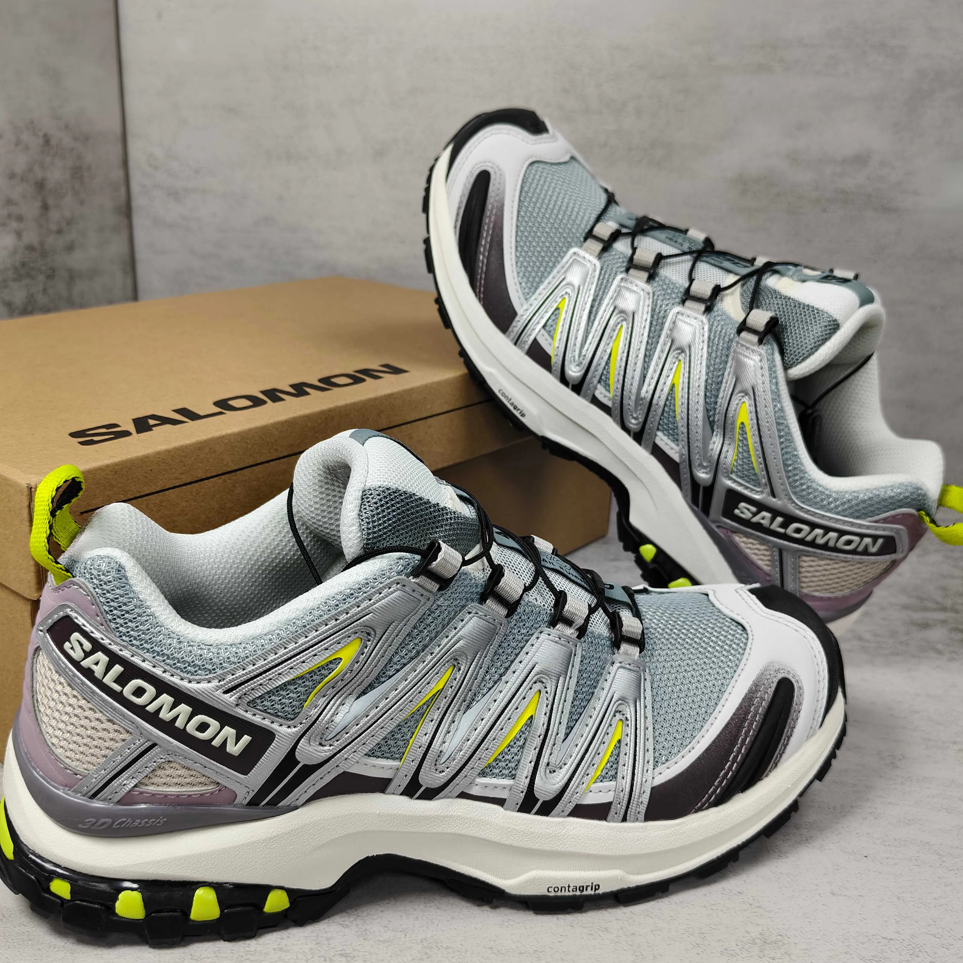 Кроссовки Женские Salomon 18039867
