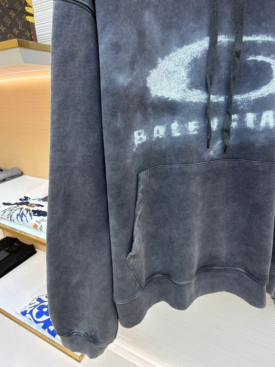 Свитшоты И Худи Мужские Balenciaga 11485606