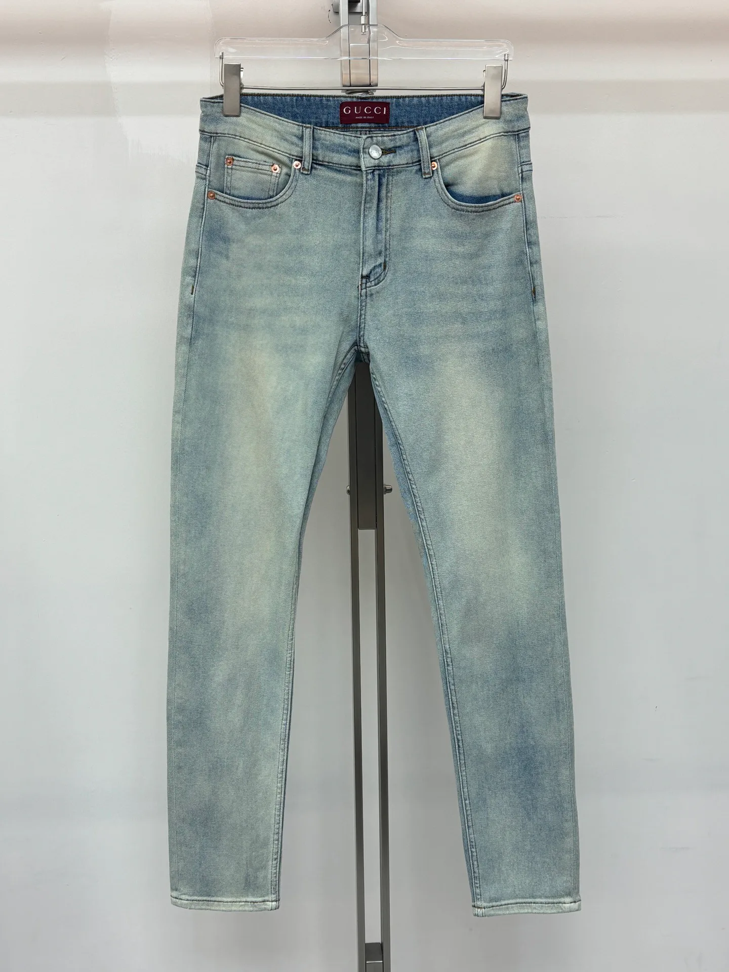 Джинсы Мужские Gucci 13564094