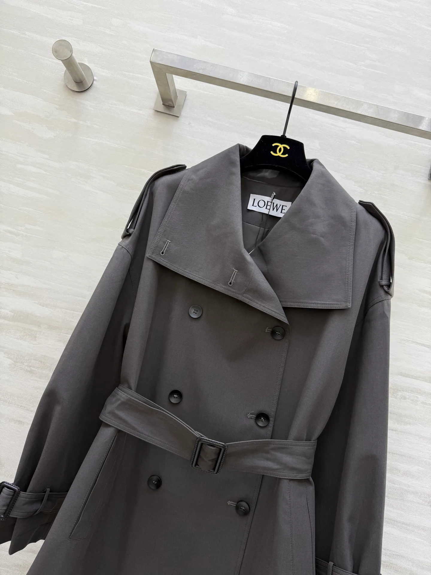 Пальто И Тренчи Мужские Loewe 9669947
