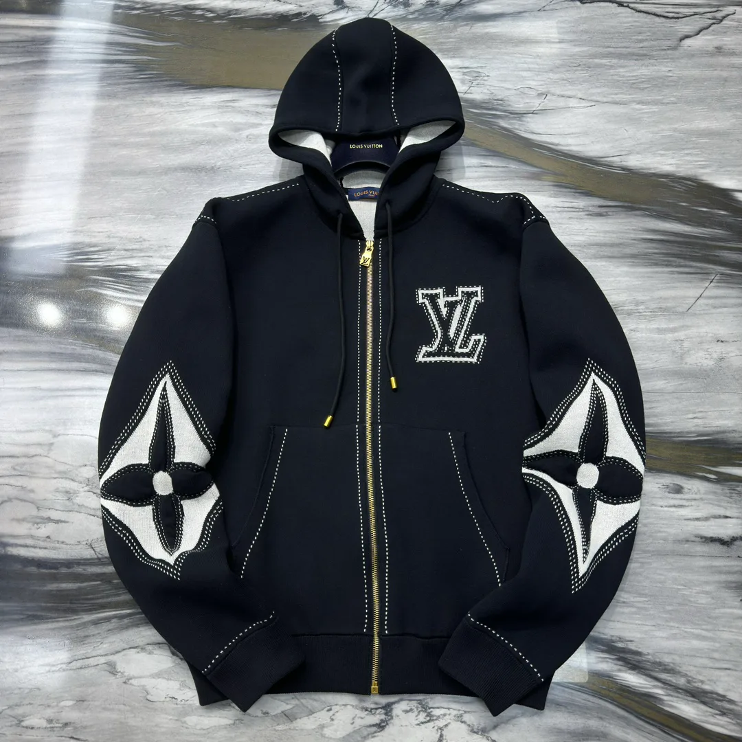 Куртки И Пуховики Мужские Louis Vuitton 1572059