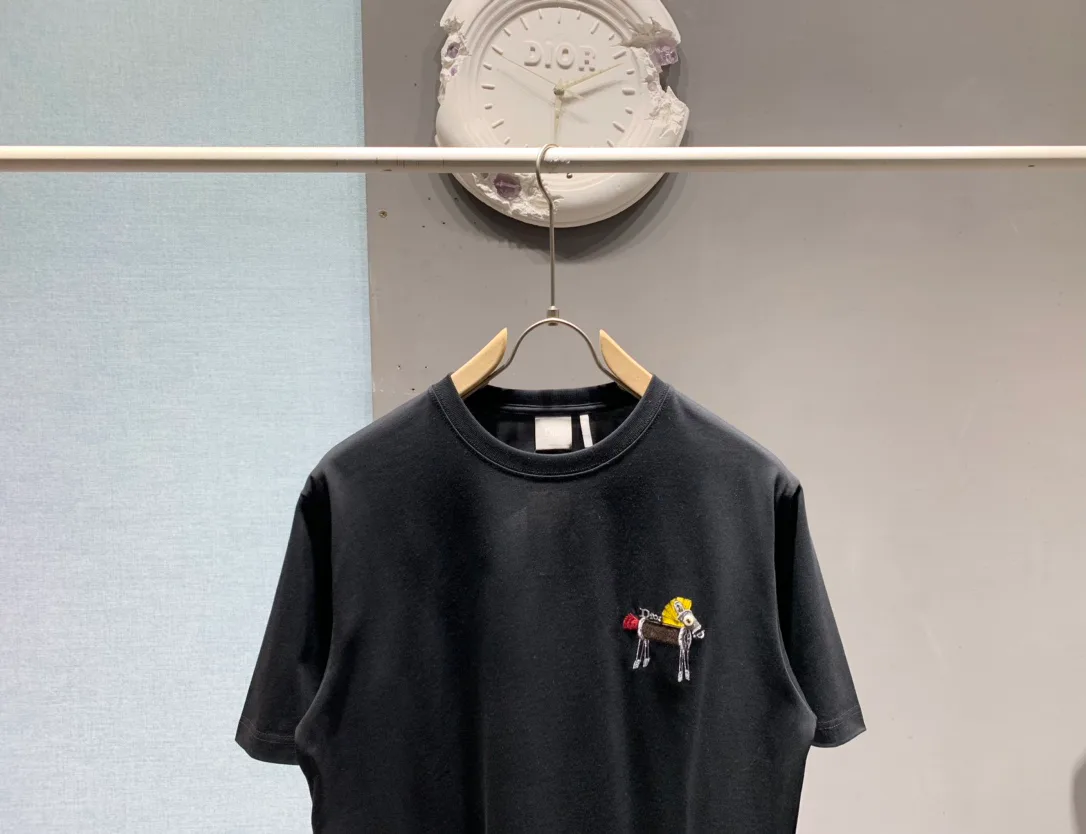 Футболки Мужские Christian Dior 4751165