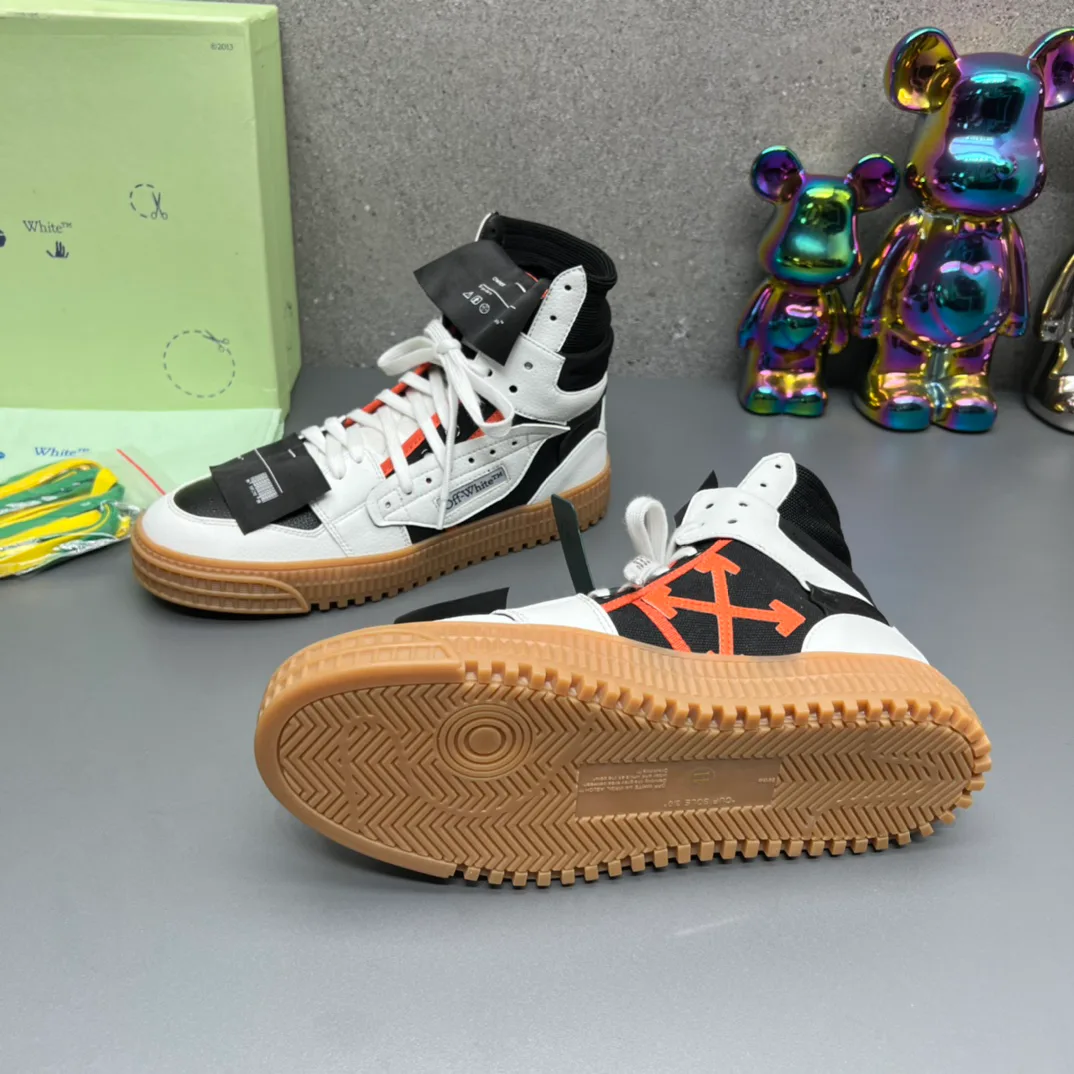 Кроссовки Женские Off-White 2937838