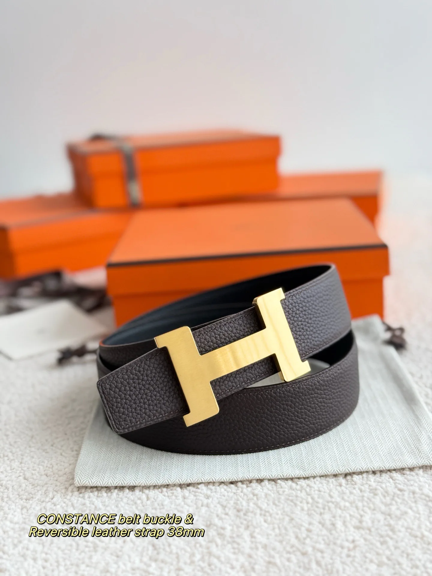 Ремни Hermes 13411723