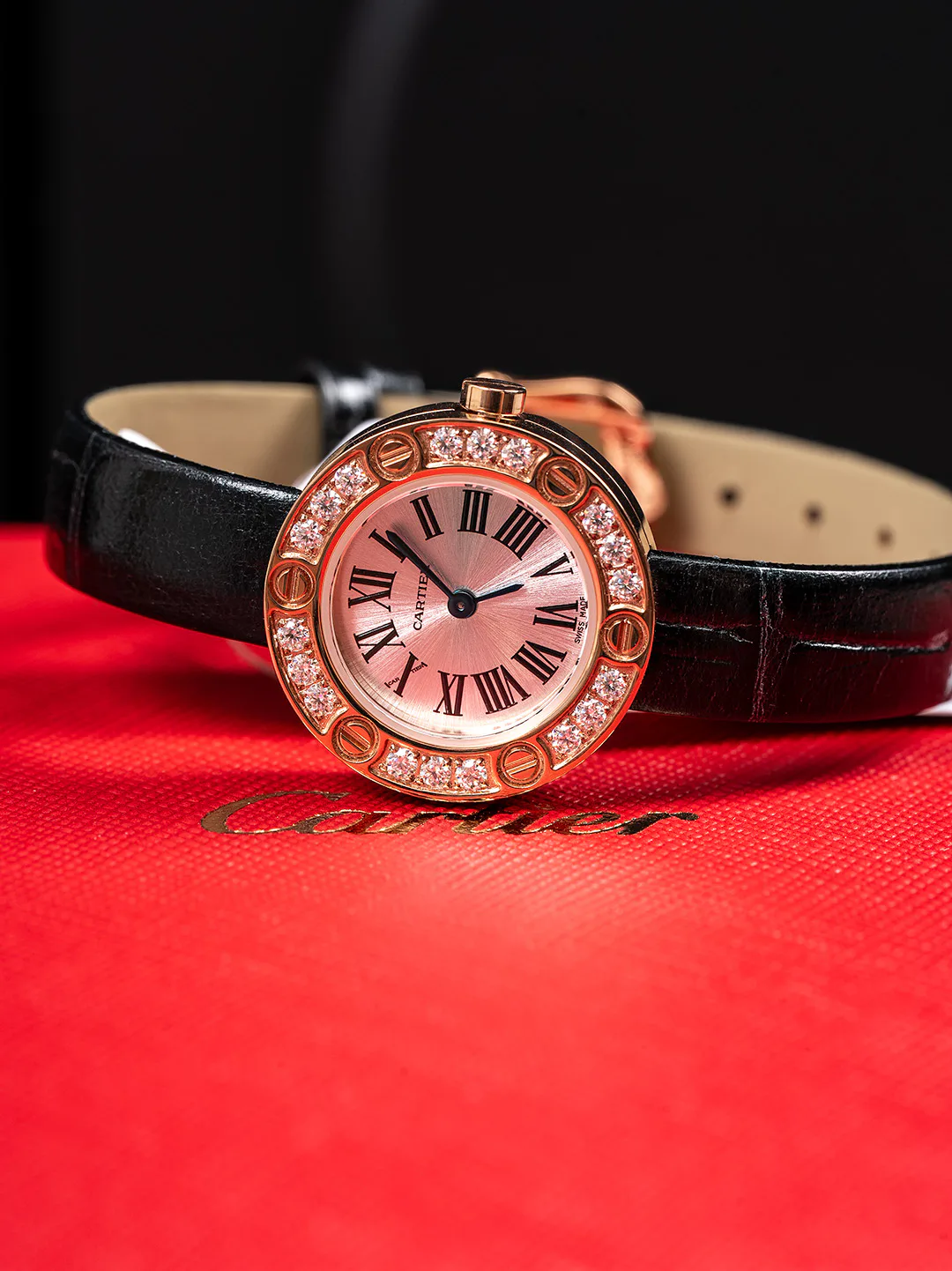 Часы Женские Cartier 11215488