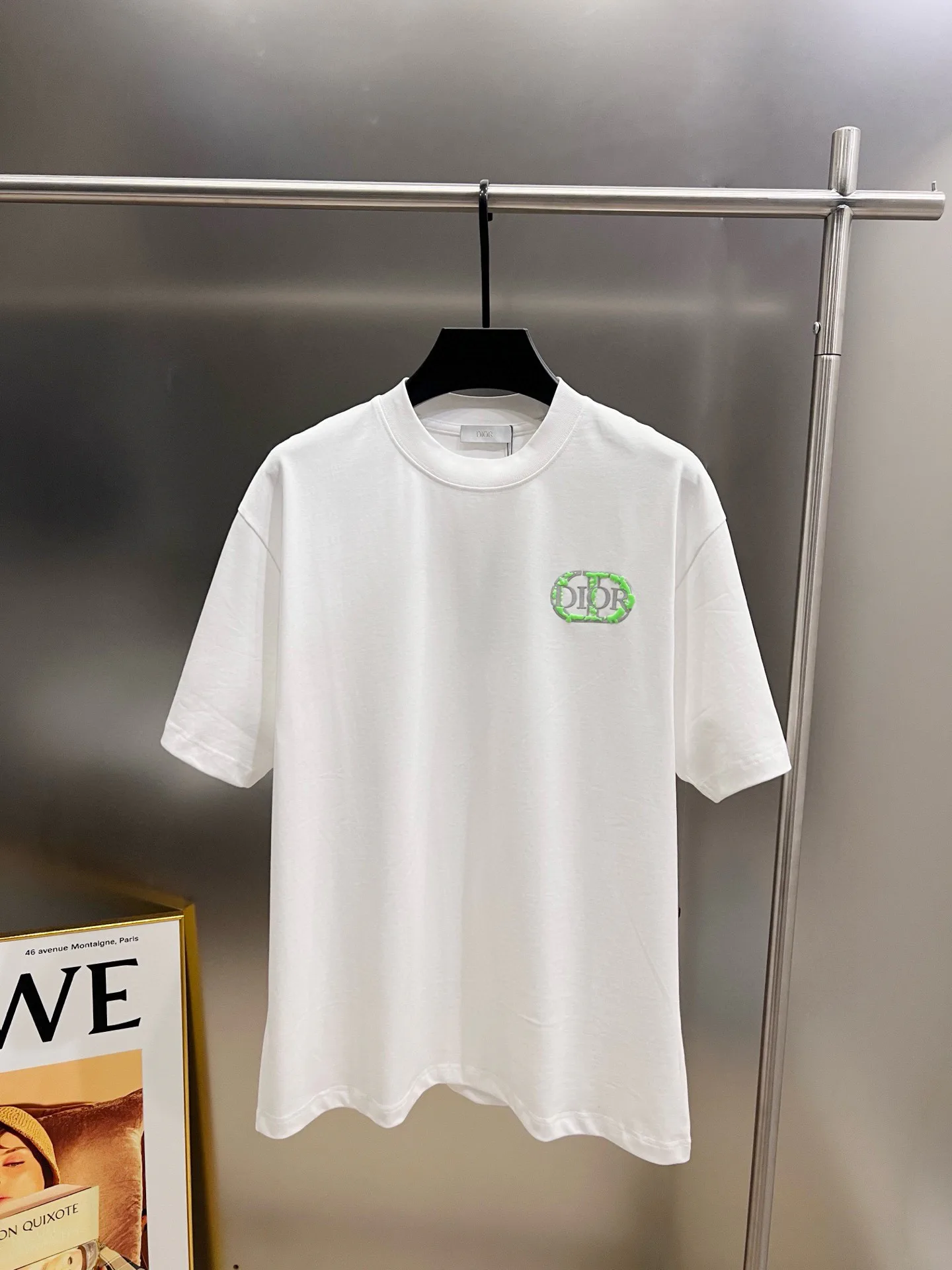 Футболки Женские Christian Dior 12698188