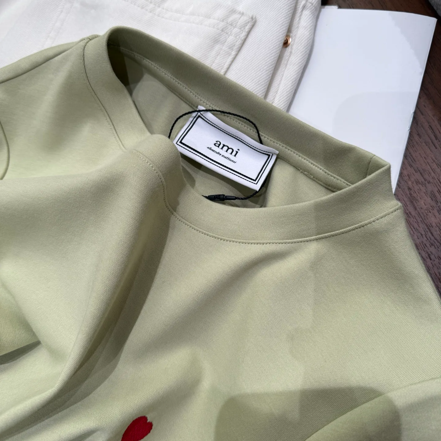 Футболки Женские Ami Paris 23907