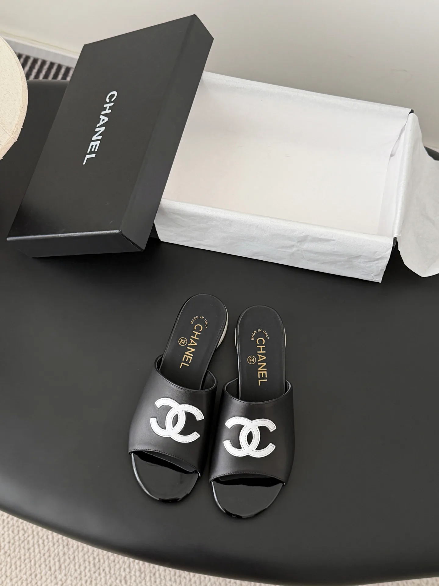 Сандалии Женские Chanel 9414277