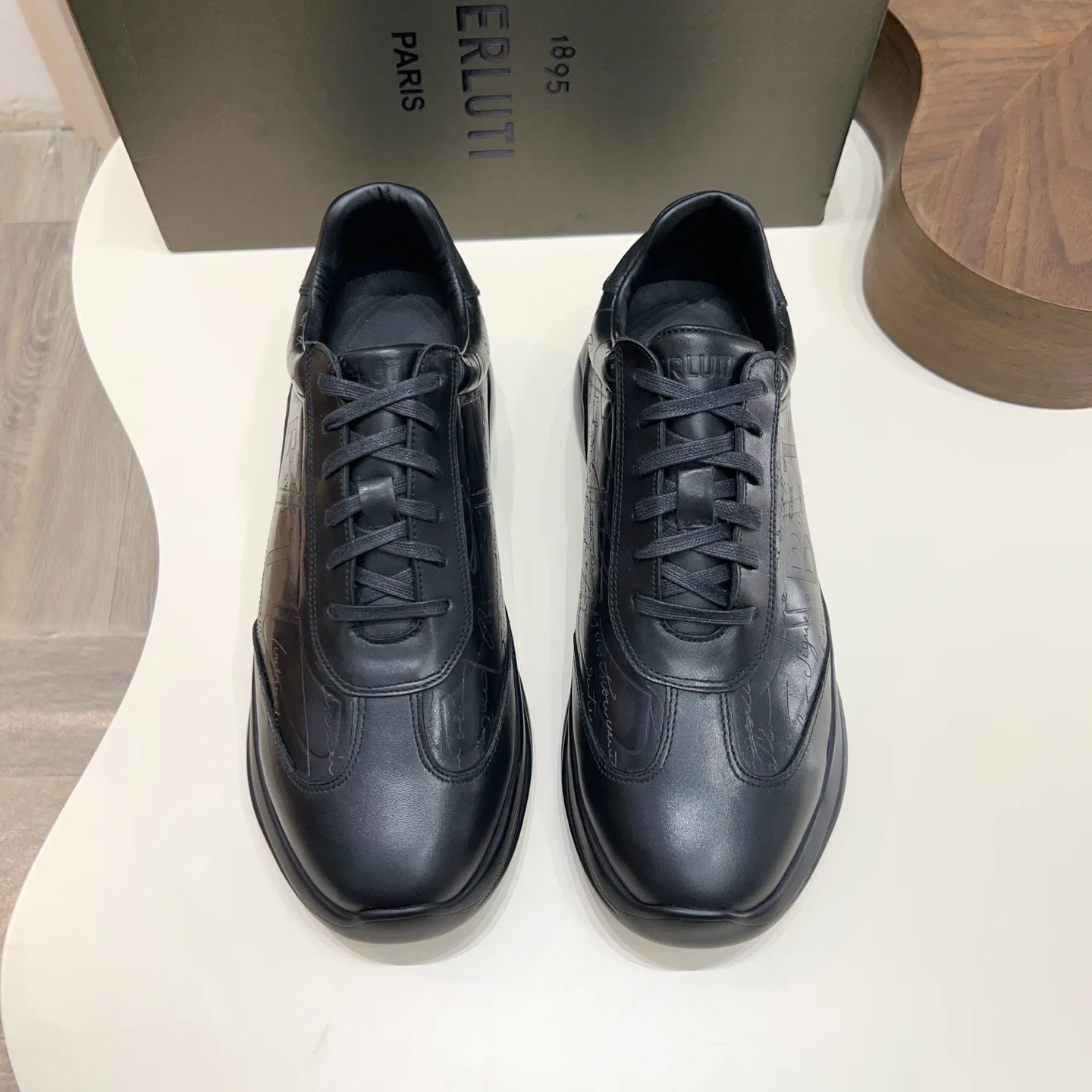 Кроссовки Мужские Berluti 1319161