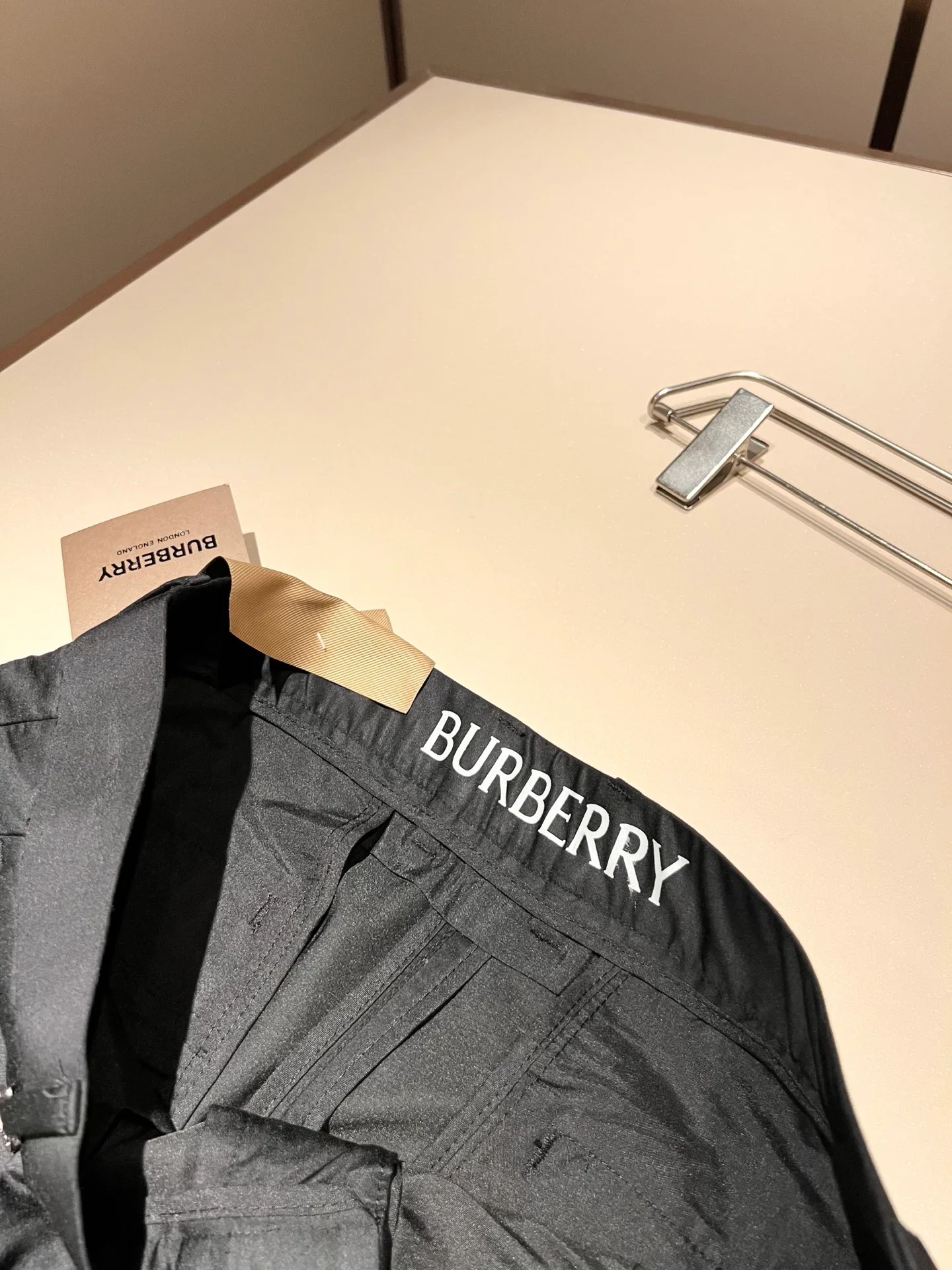 Брюки Мужские Burberry 11952772