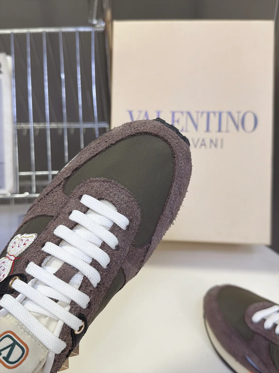 Кроссовки Женские Valentino 17851999