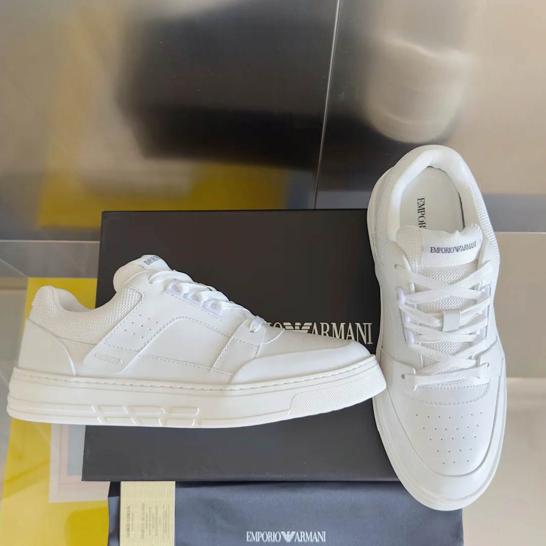 Кроссовки Мужские Armani 368516