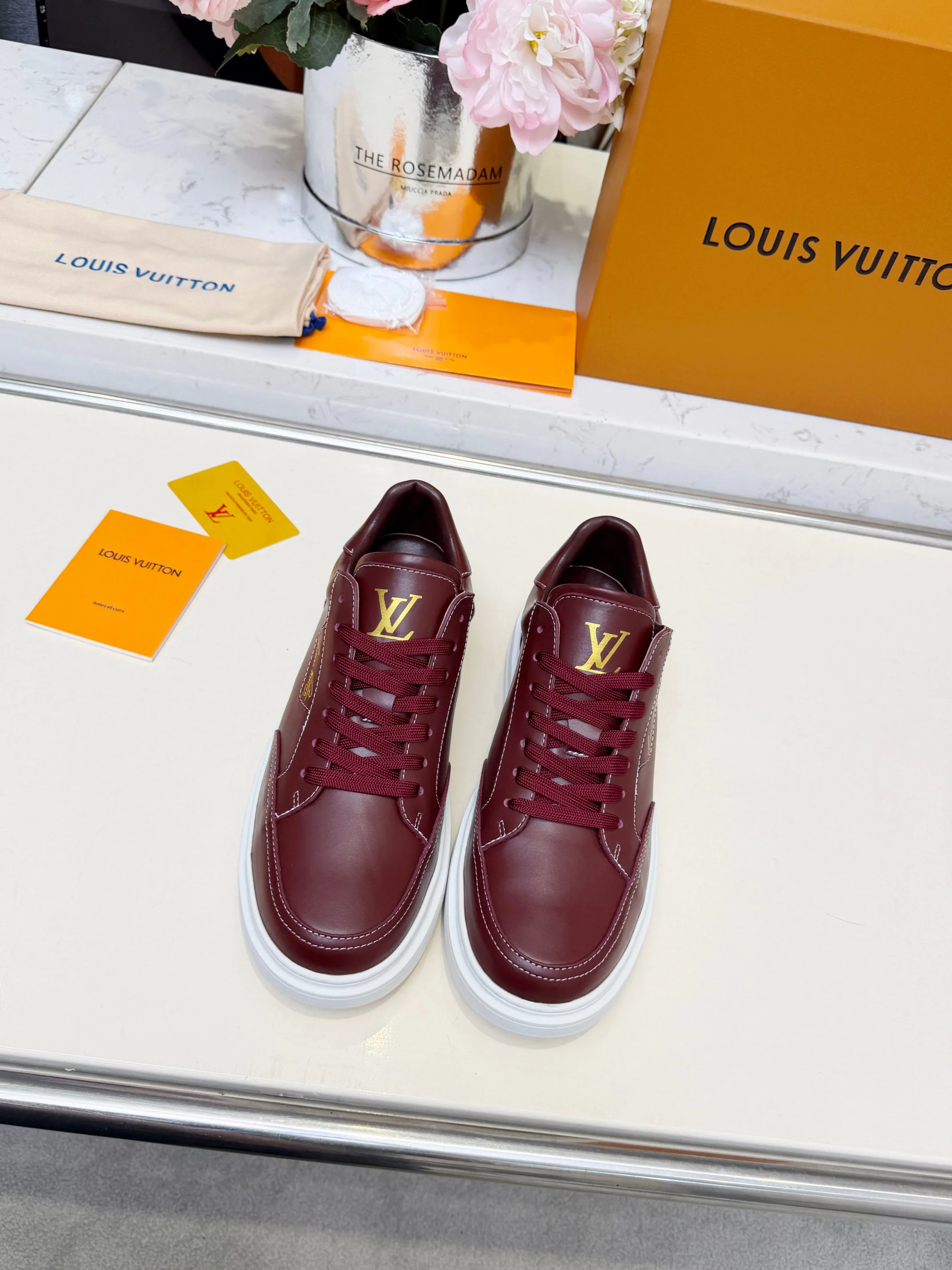 Кроссовки Мужские Louis Vuitton 19783731