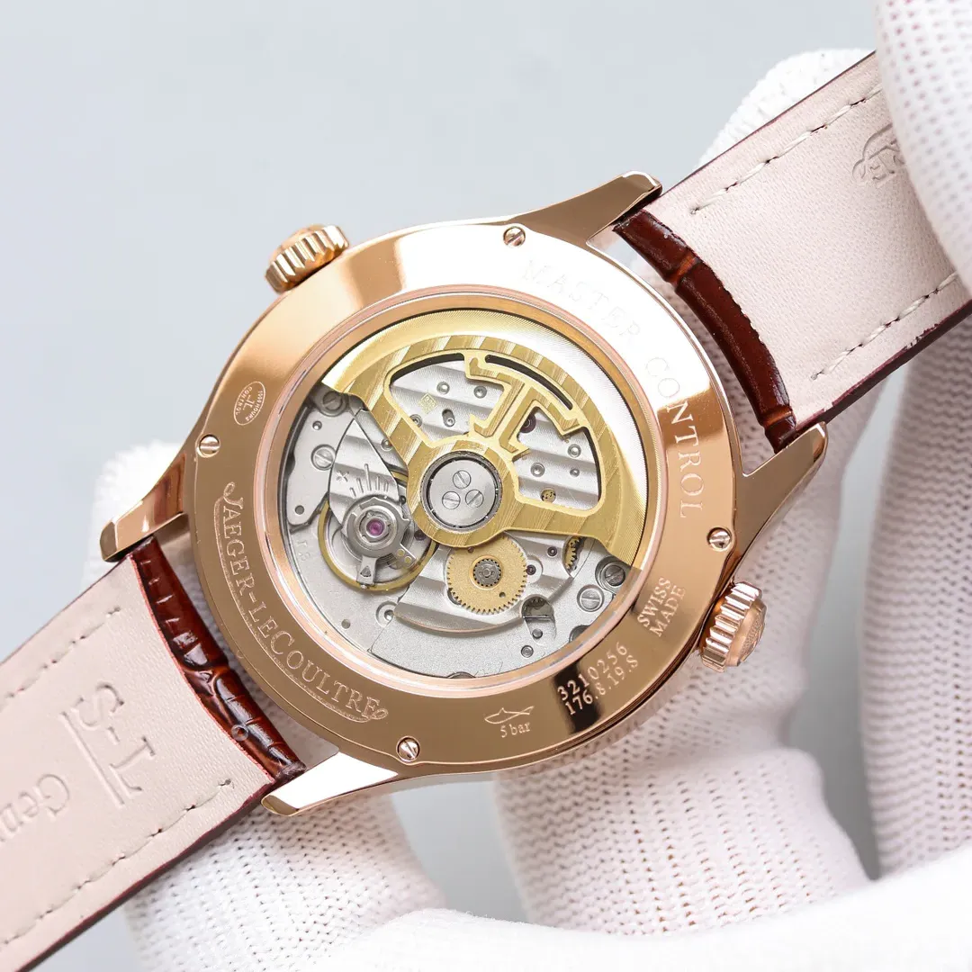 Часы Женские Jaeger-Lecoultre 5075844