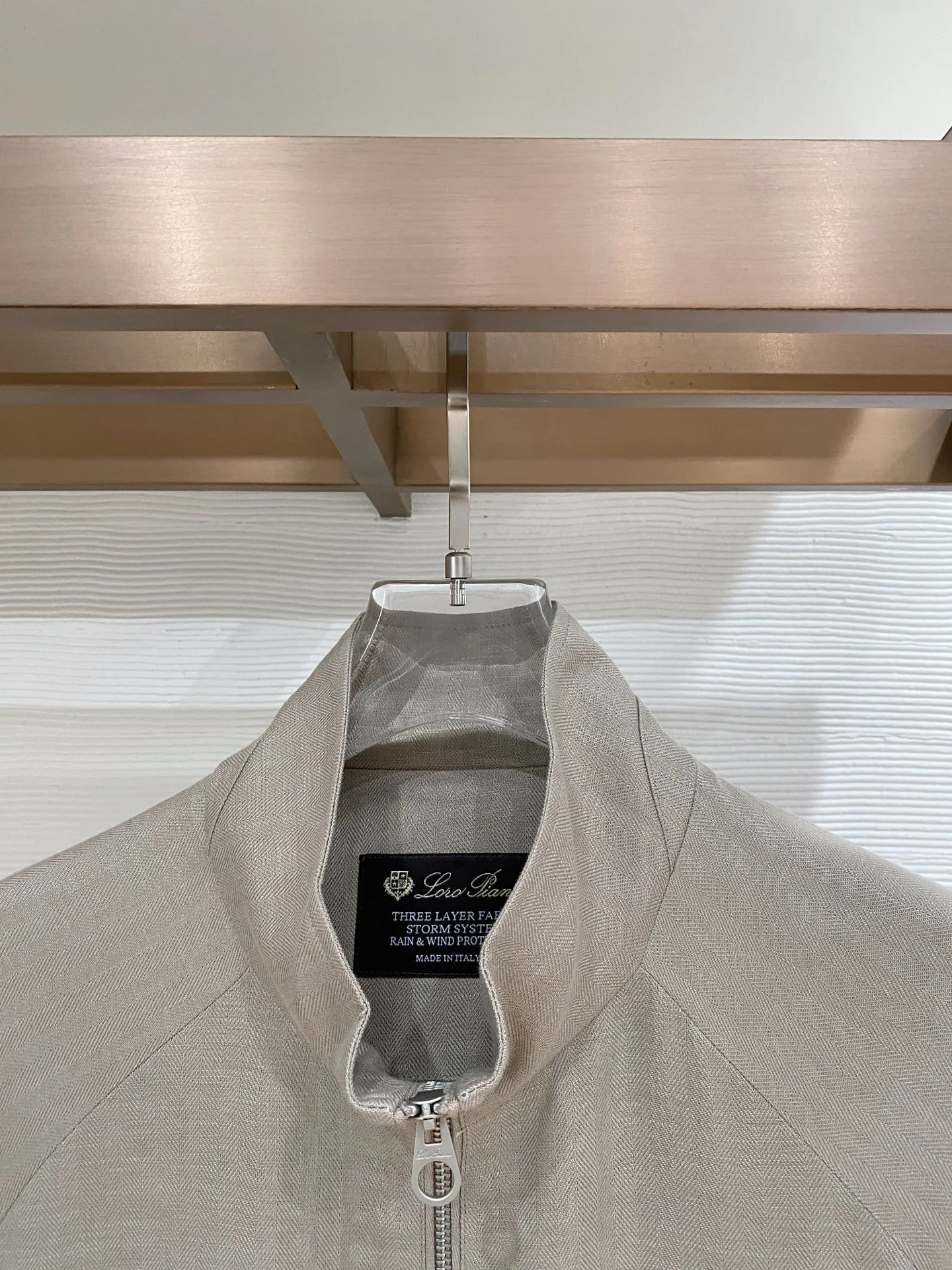 Куртки И Пуховики Мужские Loro Piana 11496543