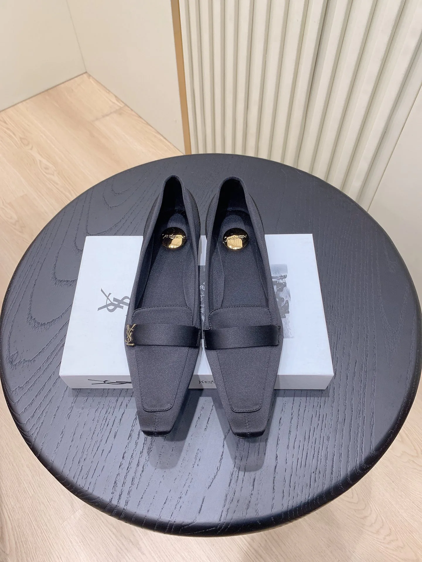 Туфли Женские Saint Laurent 4511929