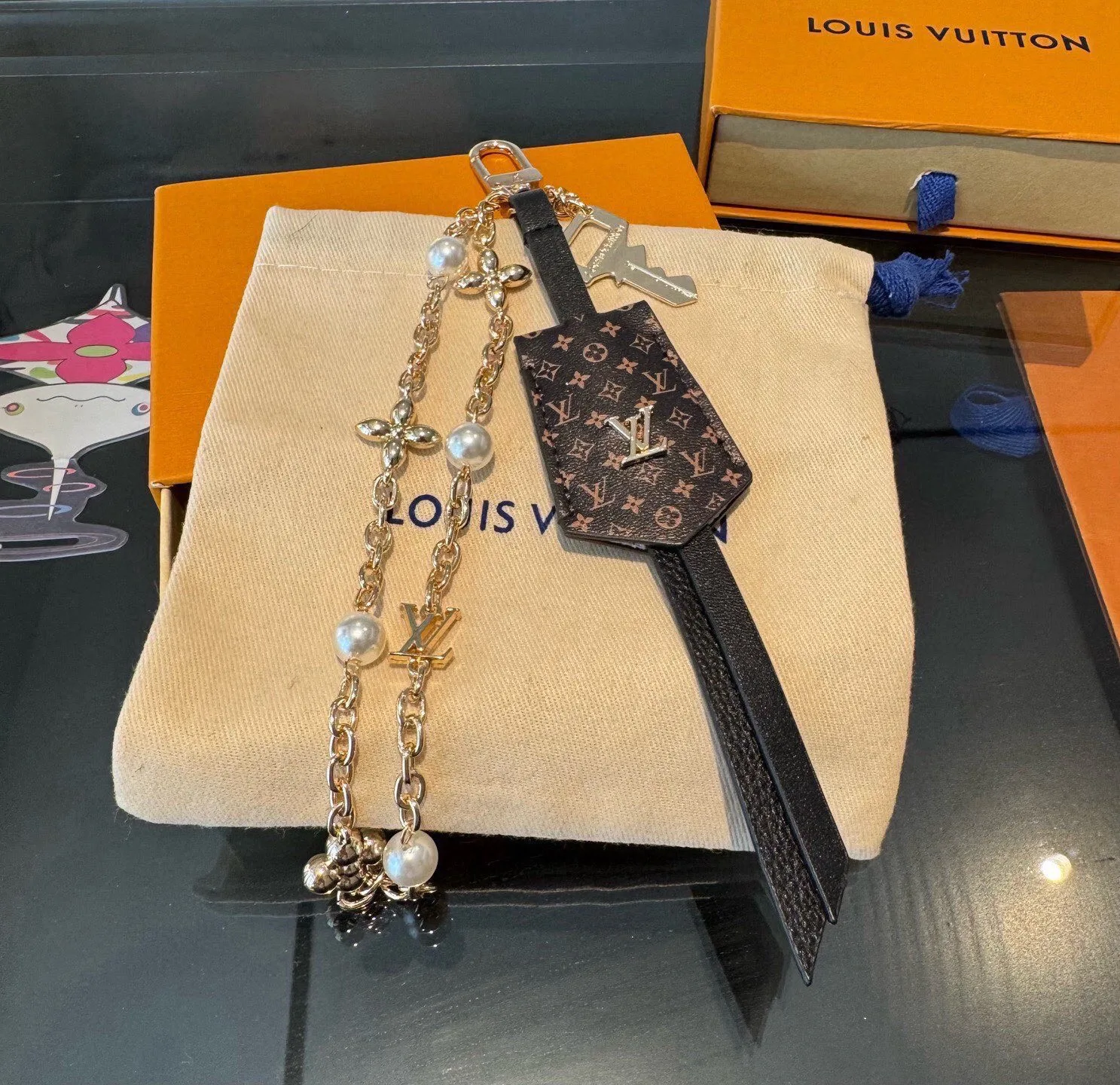 Ключницы Louis Vuitton 18013295