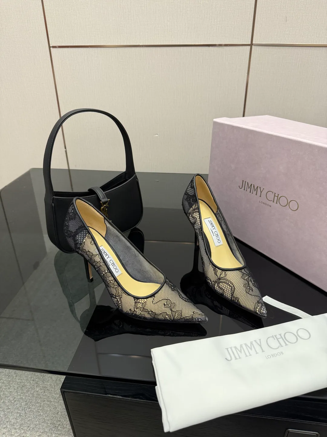 Туфли Женские Jimmy Choo 374858