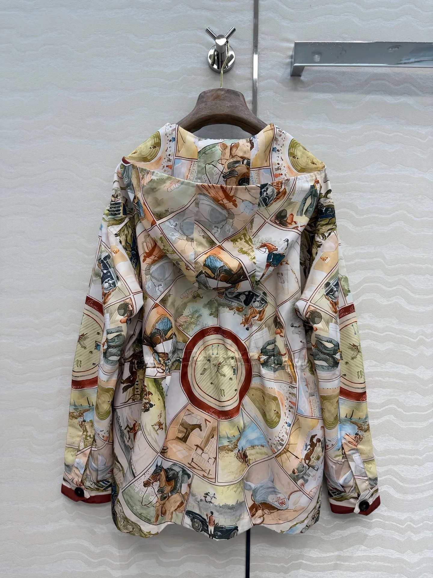 Куртки И Пуховики Женские Loro Piana 9346506