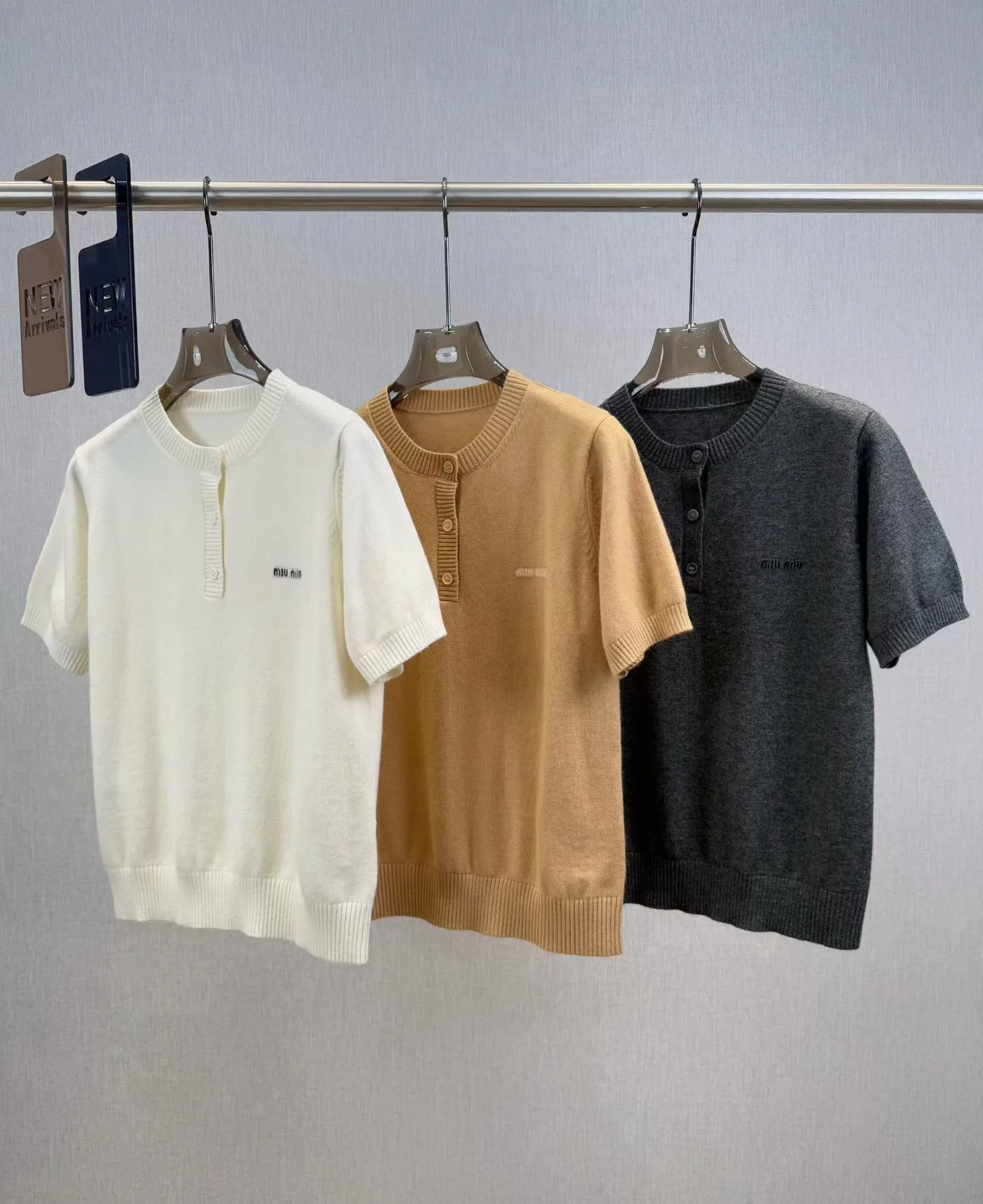 Топы Женские Miu Miu 297914