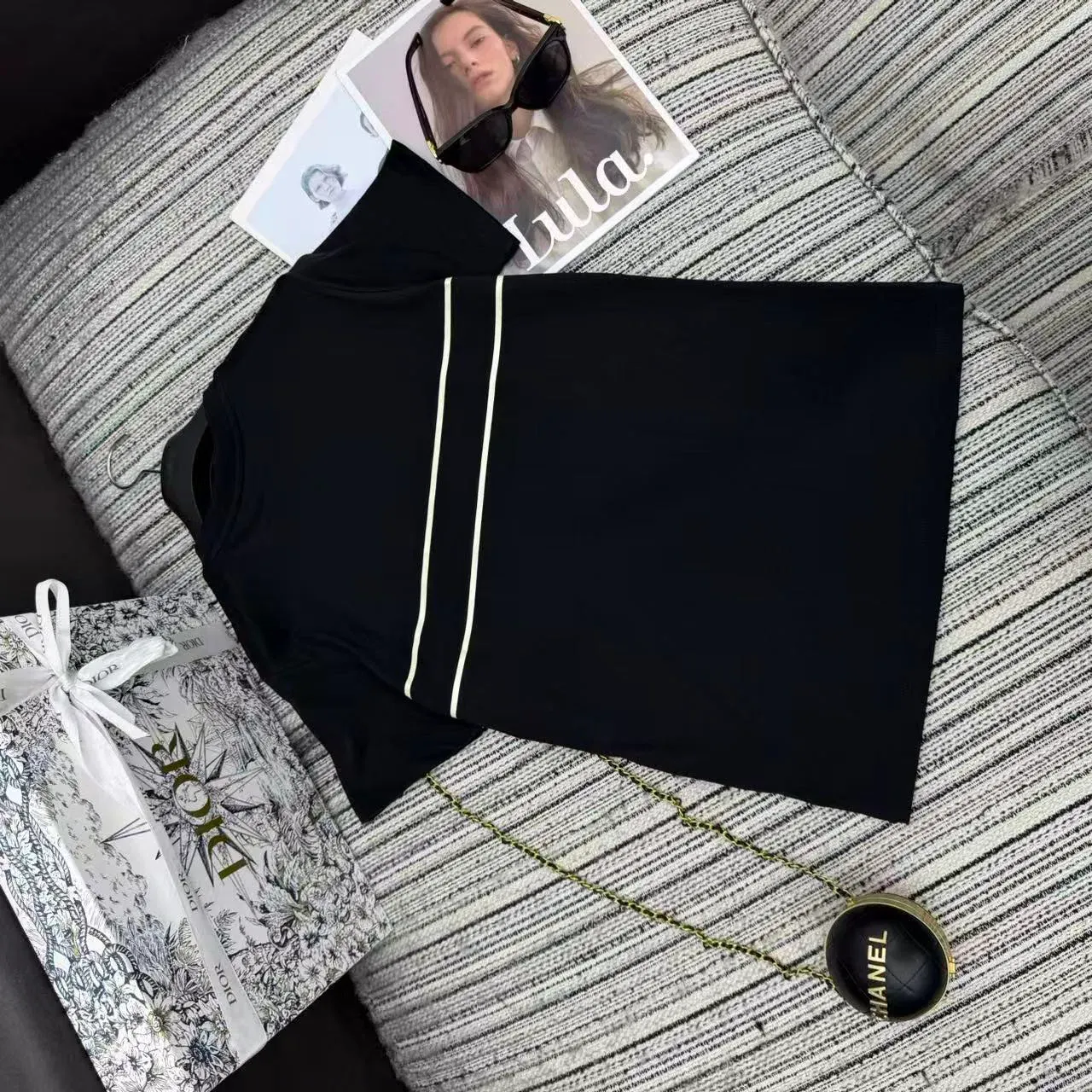 Футболки Женские Christian Dior 503729