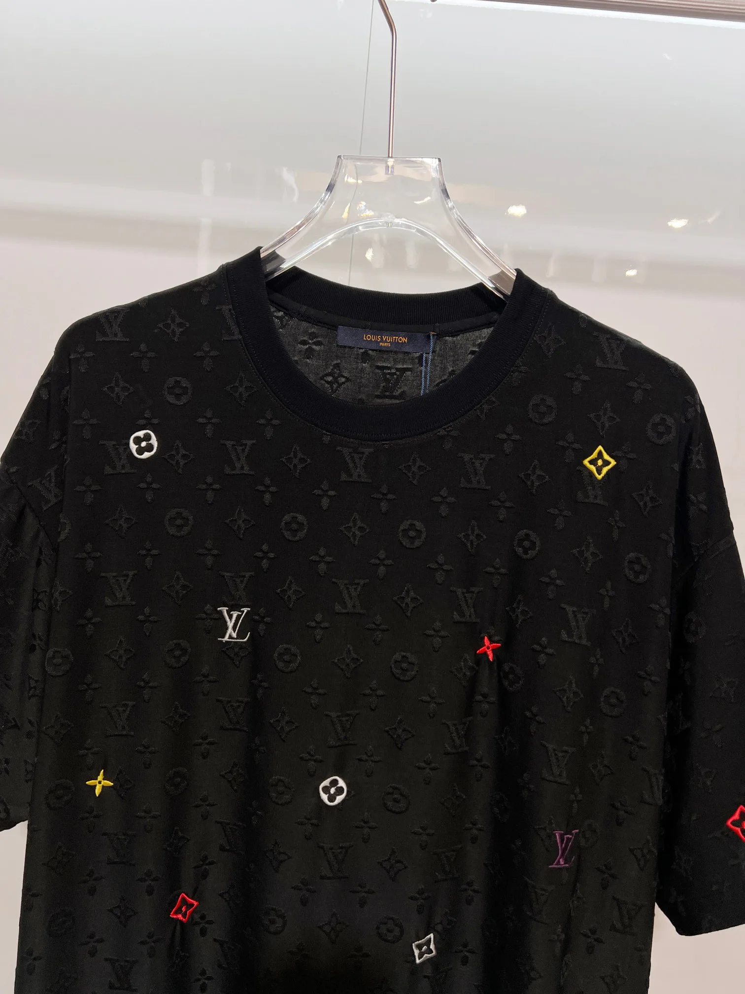 Футболки Мужские Louis Vuitton 9642779