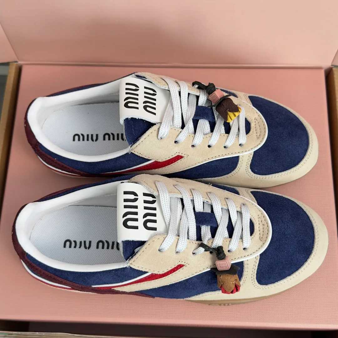 Кроссовки Женские Miu Miu 18092988